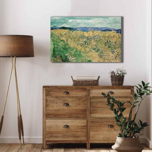 Tablou Canvas Malul Marii - Multicolor - 70 x 45 cm