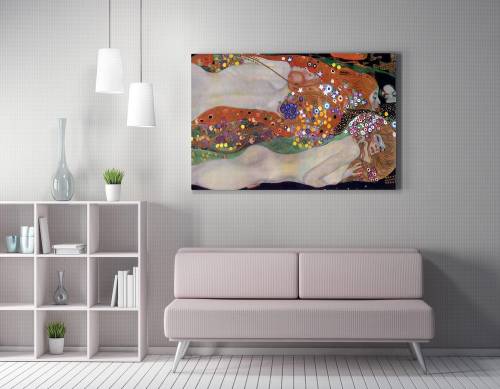 Tablou Canvas WY161 - (50 x 70) - Multicolor - 70x3x50 cm