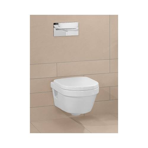 Set vas wc suspendat Villeroy&Boch Architectura Compact Direct Flush