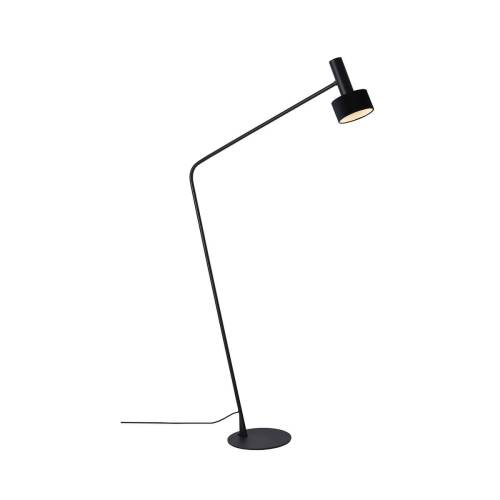 Lampadar modern negru ARIETTA 1x40W GU10
